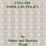 English Poor Law Policy