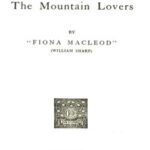 Pharais; and, The Mountain Lovers
