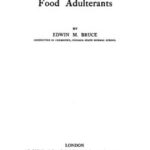 Detection of the Common Food Adulterants