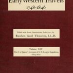 James's Account of S. H. Long's Expedition, 1819-1820, part 1