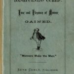 Bashfulness Cured: Ease and Elegance of Manner Quickly Gained