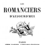 Les Romanciers d'Aujourd'hui