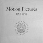 Motion pictures, 1960-1969
