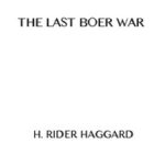The Last Boer War