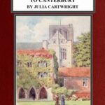 The Pilgrims' Way from Winchester to Canterbury