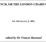 Punch, or the London Charivari, Vol. 109, August 3, 1895