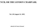 Punch, or the London Charivari, Vol. 109, August 10, 1895