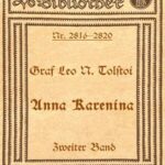 Anna Karenina, 2. Band