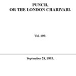 Punch or the London Charivari, Vol. 109, September 28, 1895