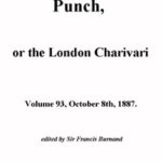 Punch, or the London Charavari, Volume 93, October 8, 1887