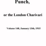 Punch, or the London Charivari, Volume 148, January 13th 1915