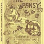 The Pansy Magazine, January 1886
