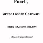 Punch, or the London Charivari, Vol. 108, March 16, 1895