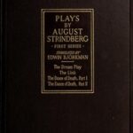 Plays by August Strindberg, First Series