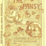 The Pansy Magazine, May 1886