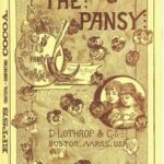 The Pansy Magazine, June 1886