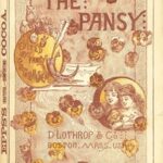 The Pansy Magazine, July 1886