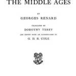 Guilds in the Middle Ages