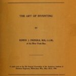 The Art of Inventing