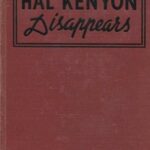 Hal Kenyon Disappears