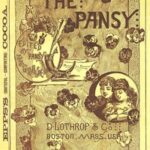 The Pansy Magazine, February 1886