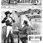 Deadwood Dick Jr. Branded; or, Red Rover at Powder Pocket.