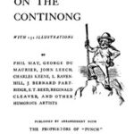 Mr. Punch on the Continong