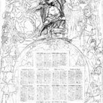 Punch's Almanack for 1890