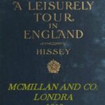 A Leisurely Tour in England