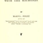 Elsie Yachting with the Raymonds