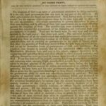 The Kingdom of God, Part 1