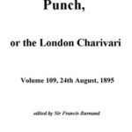 Punch, or the London Charivari, Vol. 109, August 24, 1895