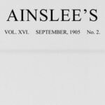 Ainslee's magazine, Volume 16, No. 2, September, 1905