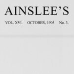 Ainslee's magazine, Volume 16, No. 3, October, 1905