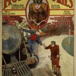 Motor Matt's Race; or, The Last Flight of the Comet