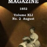 Graham's Magazine, Vol. XLI, No. 2, August 1852