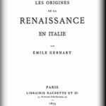 Les origines de la Renaissance en Italie