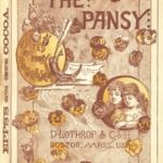 The Pansy Magazine, August 1886