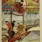 Motor Matt's Air Ship; or, The Rival Inventors