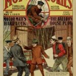 Motor Matt's Hard Luck; or, The Balloon-House Plot