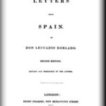Letters from Spain