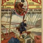 Motor Matt's Daring Rescue; or, The Strange Case of Helen Brady