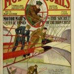 Motor Matt's Queer Find; or, The Secret of the Iron Chest