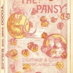 The Pansy, November 1886, Vol. 14