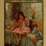 The Little Girl's Sewing Book