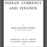 Indian Currency and Finance