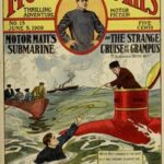 Motor Matt's Submarine; or, The Strange Cruise of the Grampus