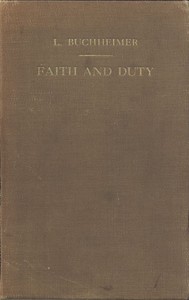 pg49618.cover_.medium.jpg Faith and Duty: Sermons on Free Texts, with Reference to the Church-Year - Image 1