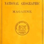 The National Geographic Magazine, Vol. I., No. 1, October, 1888