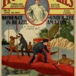 Motor Matt in Brazil; or, Under The Amazon